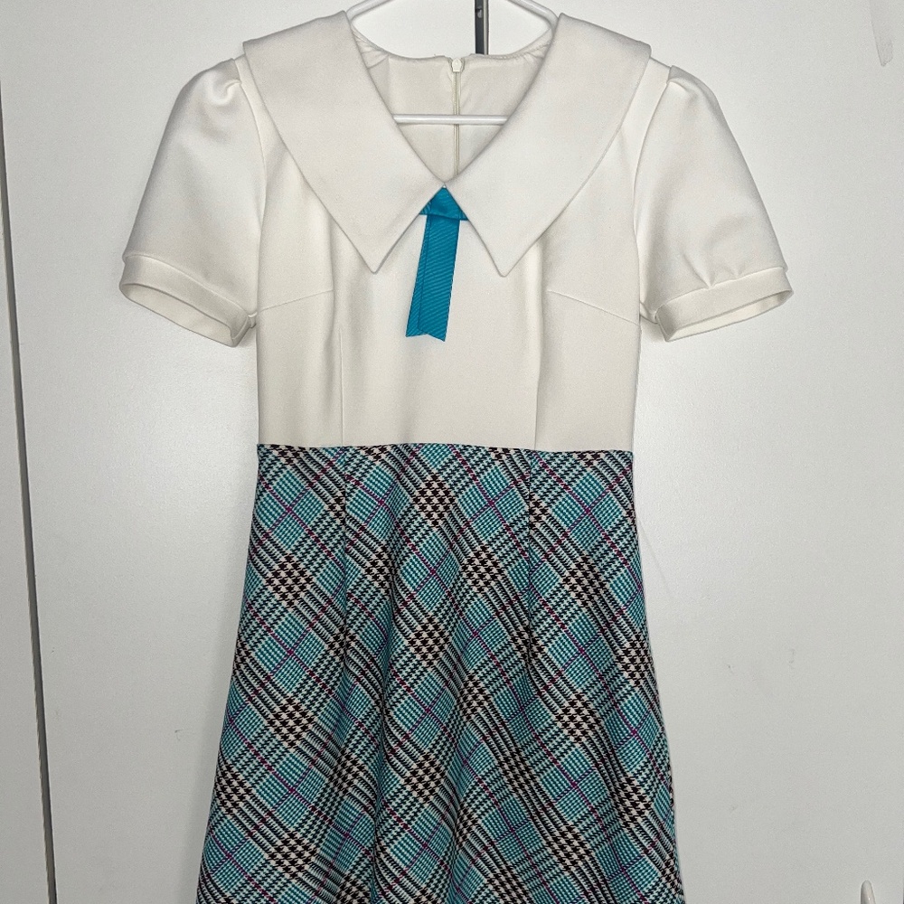 Marmalade Shop Schoolgirl Dress - Size S